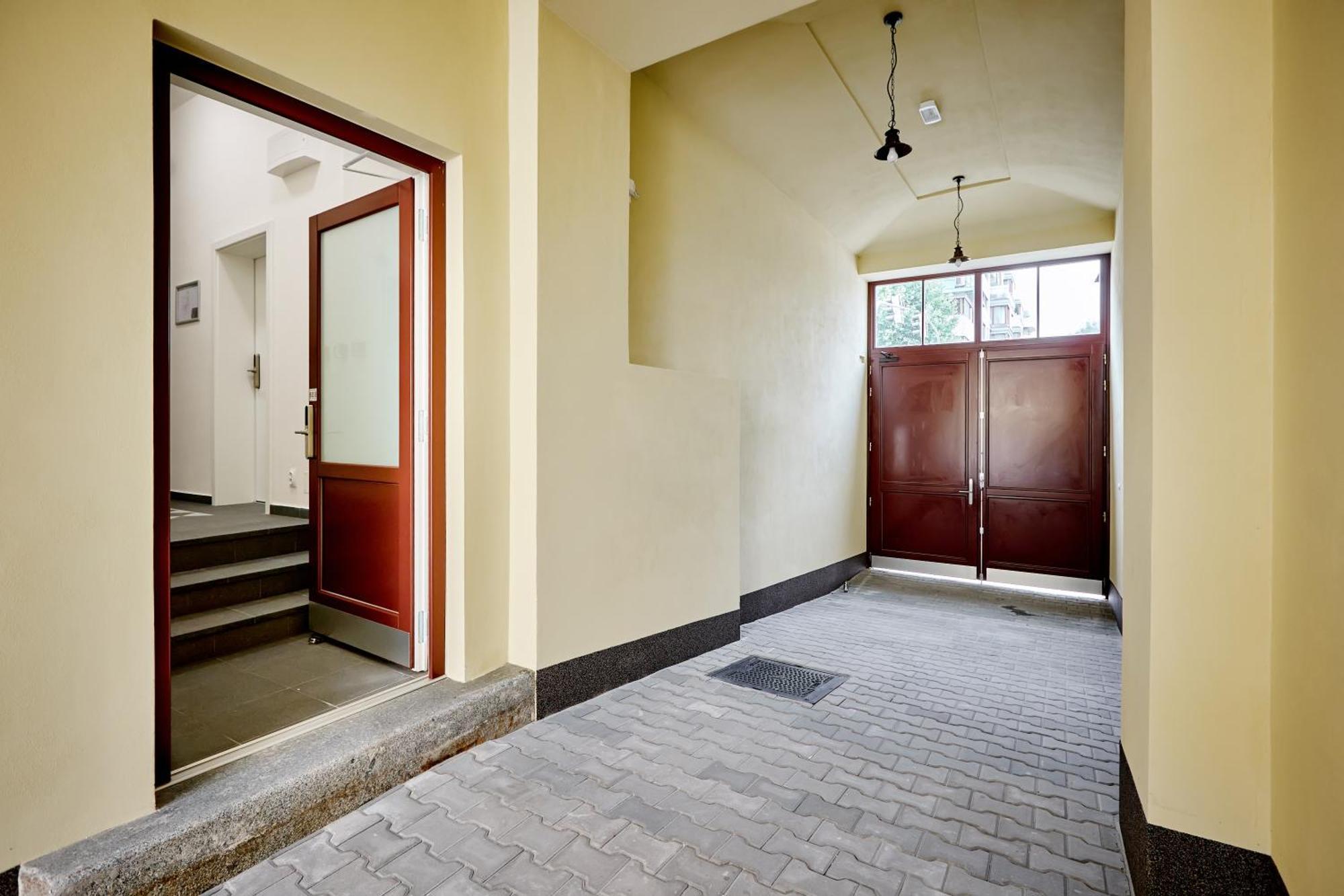 44 Apart-hotel Praga