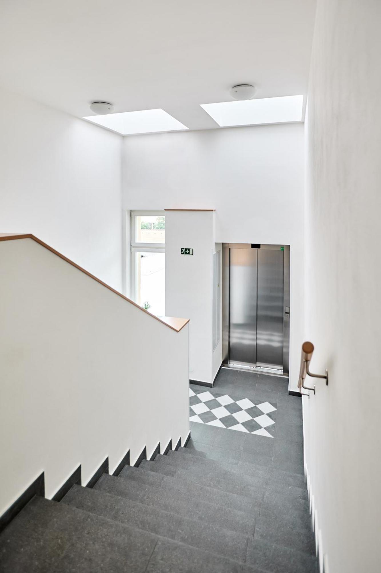 44 Apart-hotel Praga